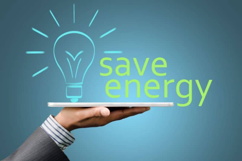 Save energy