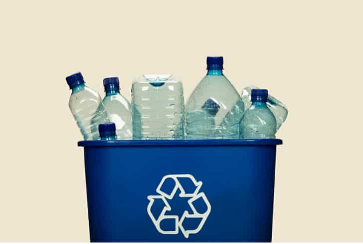 Plastic recycling
