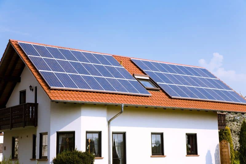 Rooftop Solar Panels