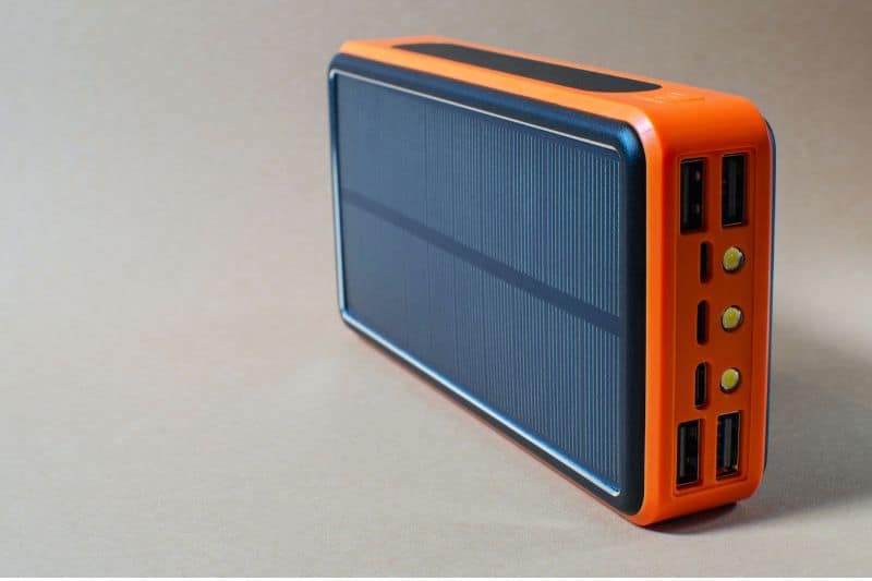 Solar Tech Charger