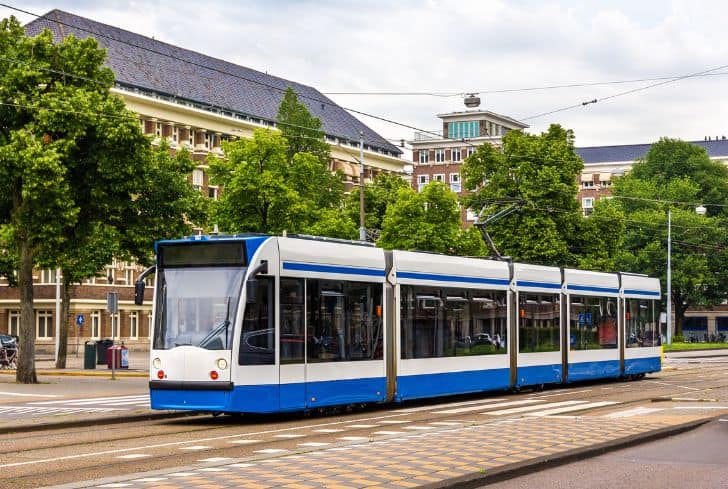 Tram and Public Transport