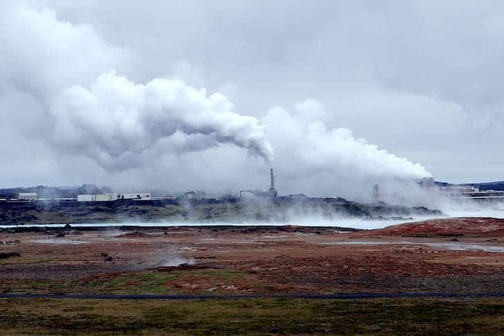 Cons Of Geothermal Energy