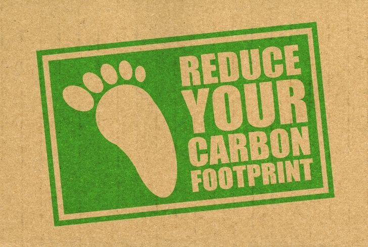 Keep Calm and Reduce Your Carbon Footprint - Carbon - Mug