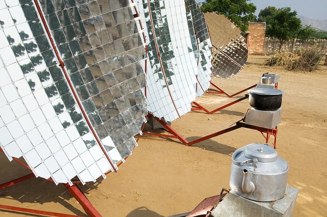 solar-cooker