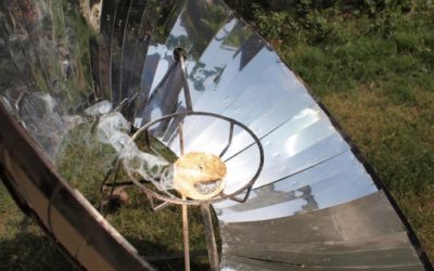 How To Build a Solar Power Cooker?