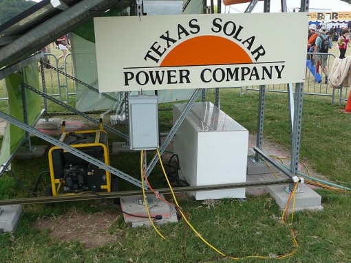 solar-power-generator