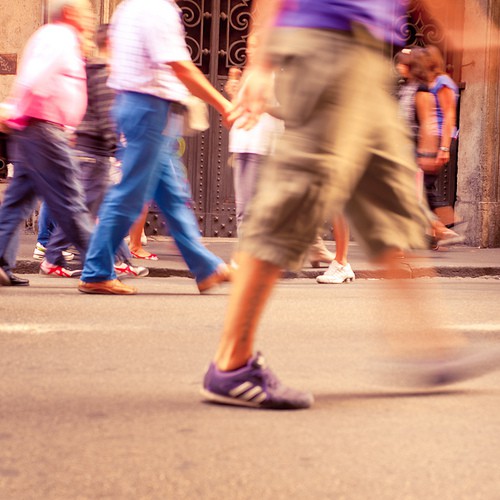 people-walking