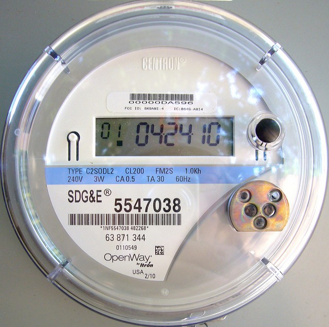 bewondering Inactief Halve cirkel How to Use a Smart Meter to Save Your Electricity Usage - Conserve Energy  Future