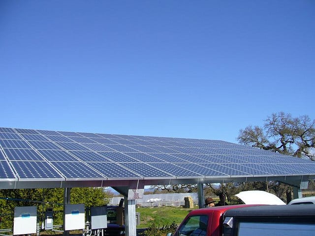 Solar Panel Installers