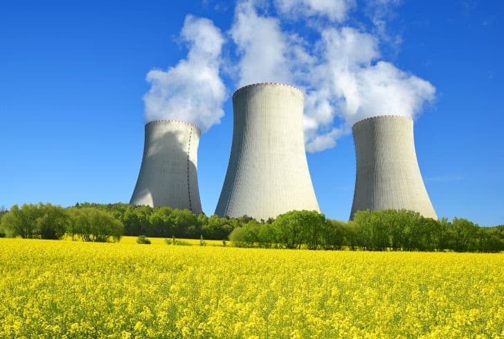 Is Nuclear Energy Renewable? (And Sustainable?) | Conserve Energy Future