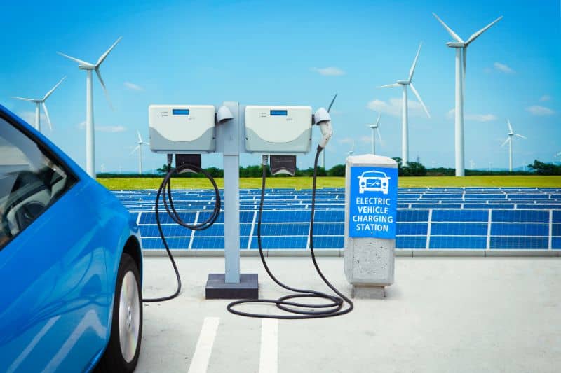 Electric Vehicle As A Green Transport Mode