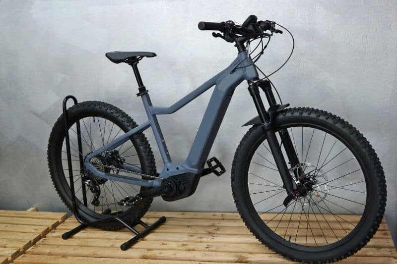 Electric Bike As A Green Transport Mode