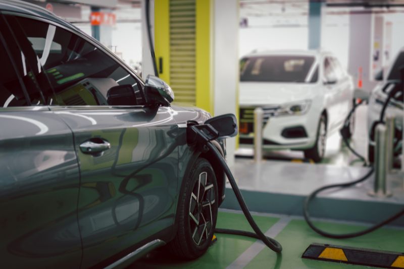 Hybrid Car As A Green Transport Mode
