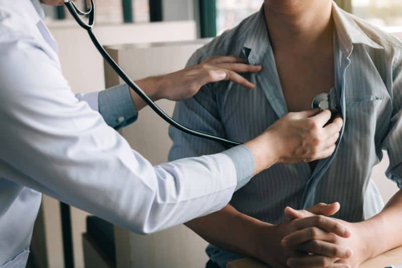Cardiovascular issues from noise
