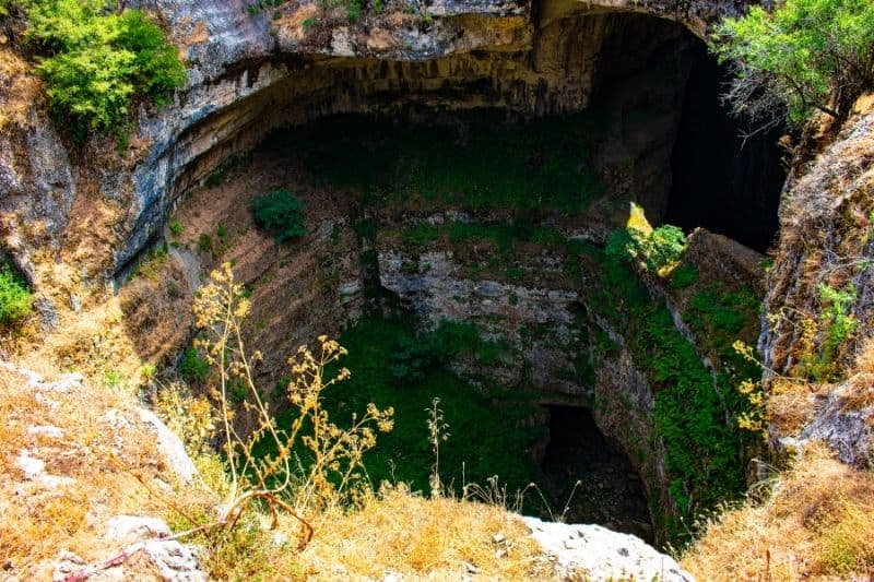 Sinkhole effects