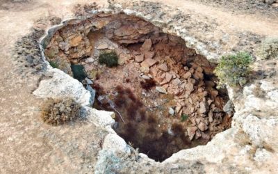 Sinkholes: Causes, Types, Formation and Effects