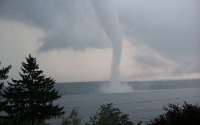 Types and Causes of Tornadoes