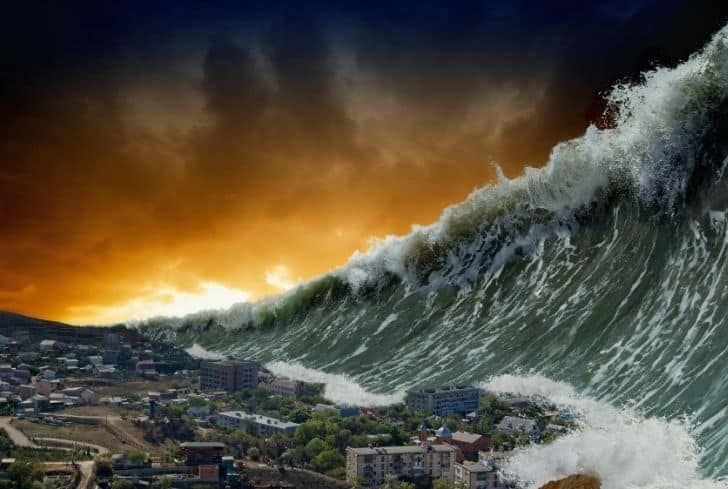 50+ Incredible Facts About Tsunami - Conserve Energy Future