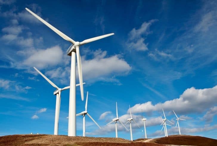 25 An Overview of Wind Farms As An Energy Source