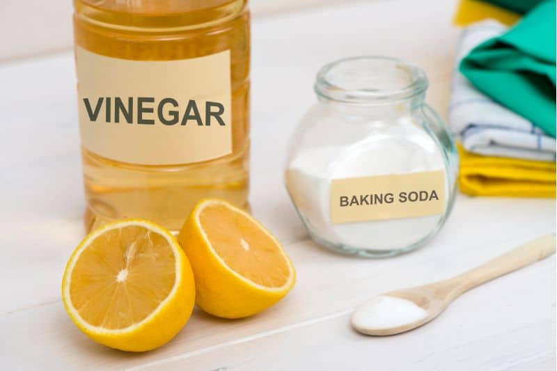 Natural cleaners for sustainable life