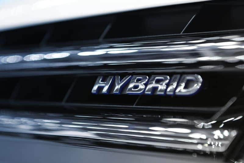 Hybrid cars