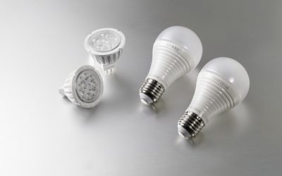 What are Most Common Energy Efficient Lighting Types?