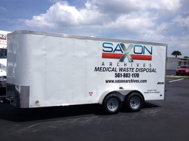 Medical-waste-disposal