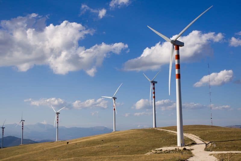 Wind power is cost-effective