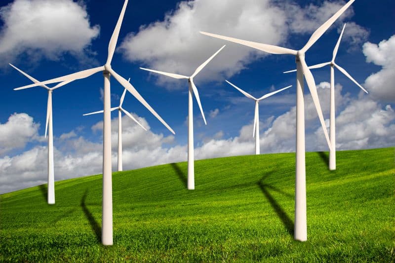 How Much Energy Does A Wind Turbine Produce?