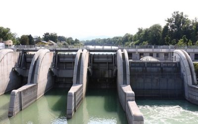 How Hydropower Plants Work and Types of Hydropower Plants