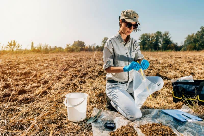 Soil Pollution