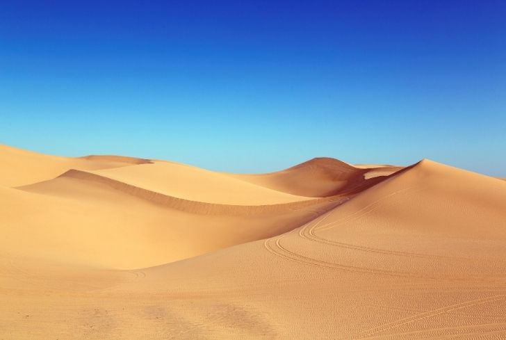 vast-desert