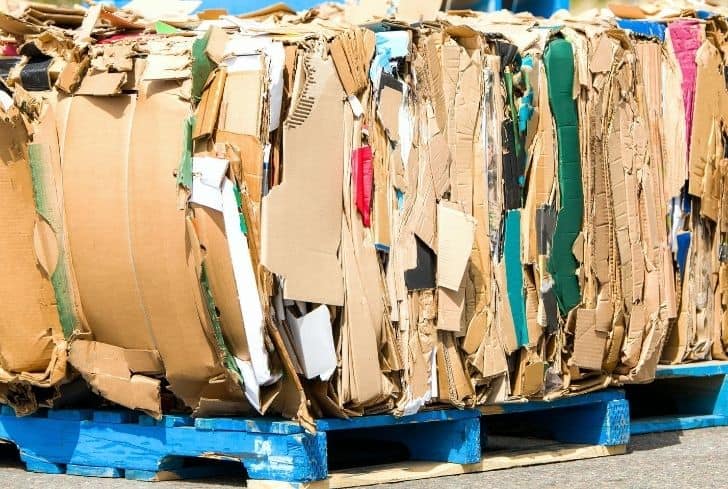 Cardboard Box Removal - 6 Ways to Dispose Sustainably