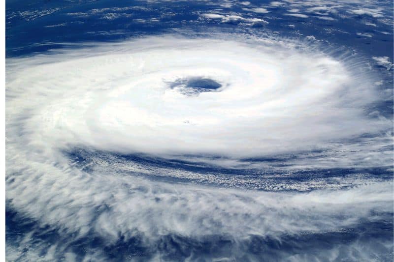 Severe Tropical Storms and Hurricanes