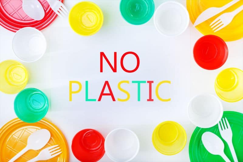 Do Not Buy Plastic Products