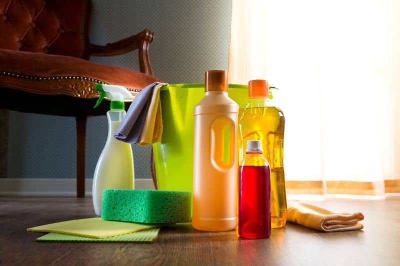 Beware of How You Dispose of Your Household Cleaners