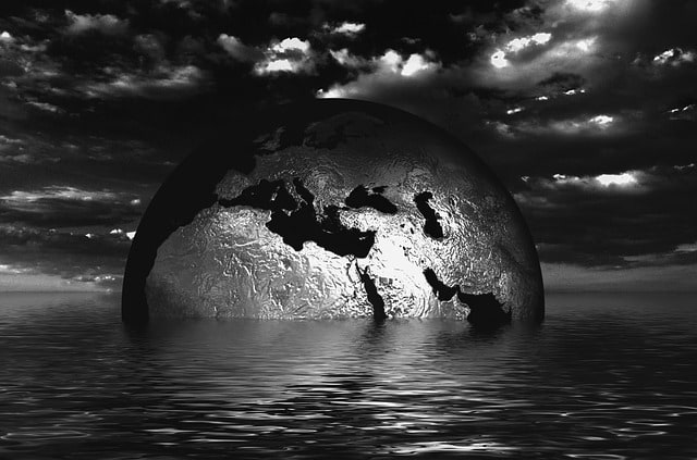 earth-globe-water-wave-sea-lake
