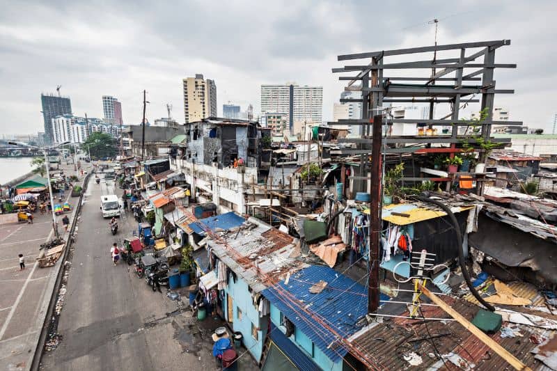 Slum and Urbanization