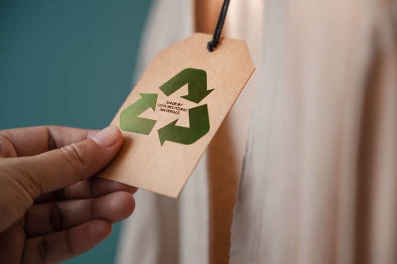 Purchase Products Made from Recycled Materials