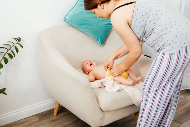 New Baby? Buy Washable Cotton Diapers