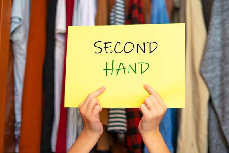 Buy Second-Hand