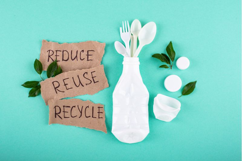 Reduce, Recycle, and Reuse