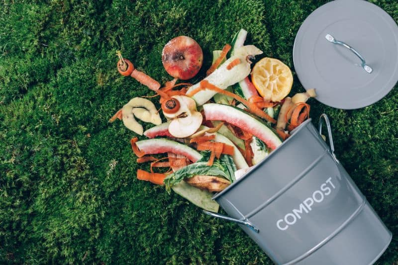 Agricultural Waste in landfills