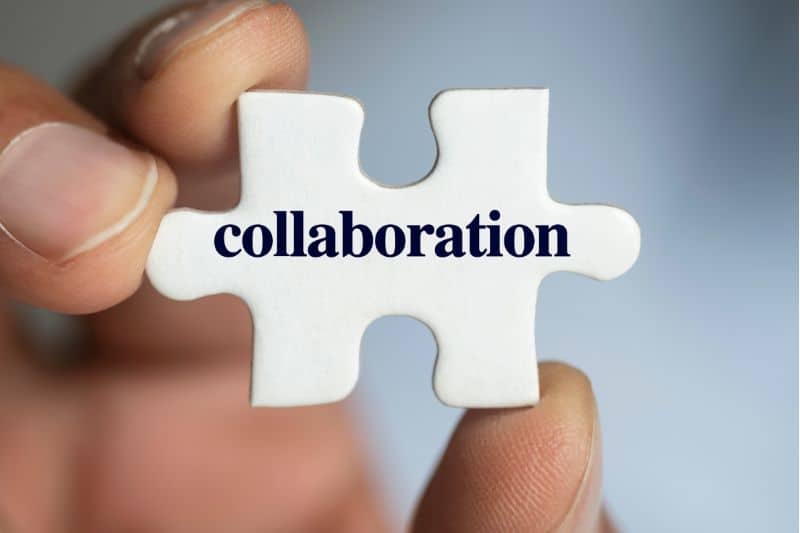 Collaborating