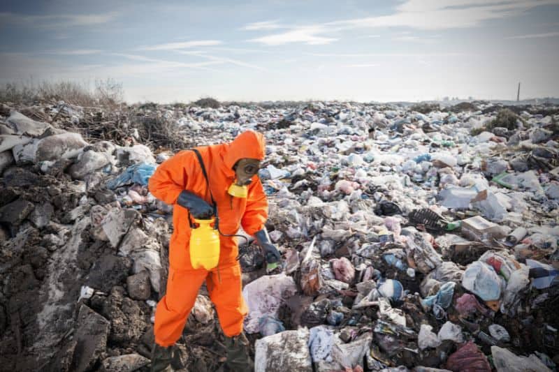 Causes, Effects, and Solutions to current Landfills Woes