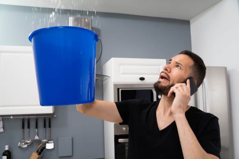 Shower and water reuse