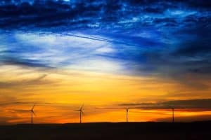 sunrise-sun-windräder-clouds-wind-turbine