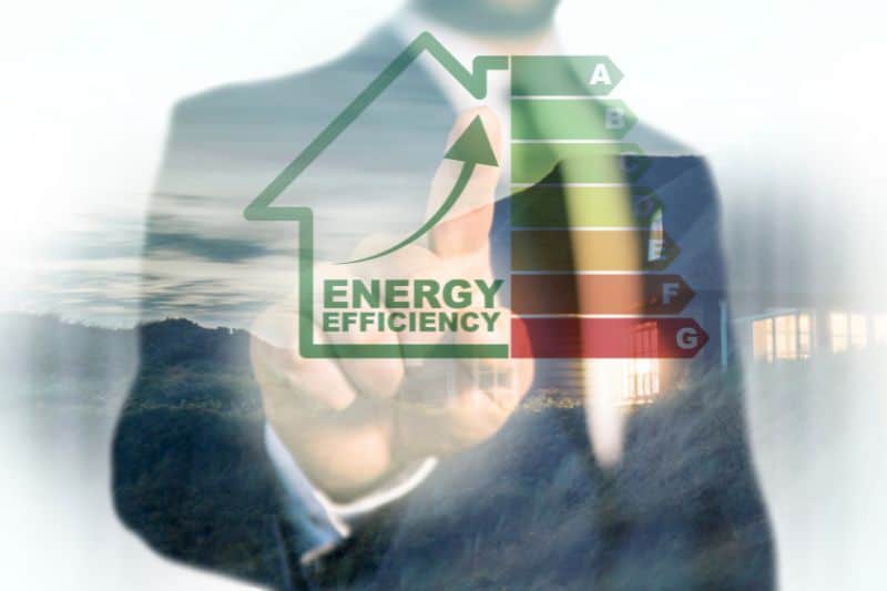 Increasing Energy Efficiency and Conserving Energy