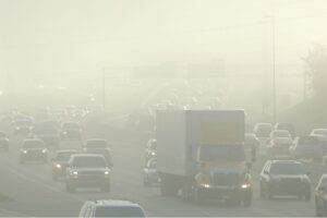 Smog effects and causes
