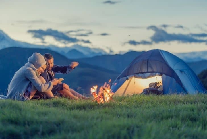 20+ Impressive Tips For Going Green While Camping - Conserve Energy Future